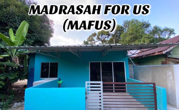 [ MAFUS PROJECT ] NAFAS YANG BARU KEPADA PENDUDUK KAMPUNG