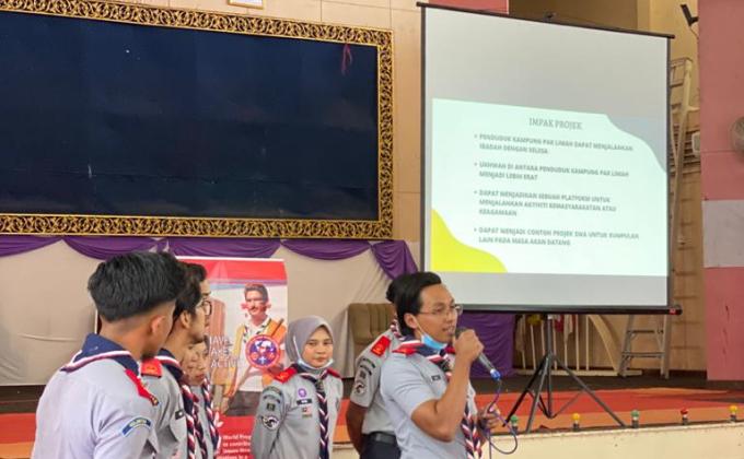 PENILAIAN MAFUS PERINGKAT NEGERI KELANTAN