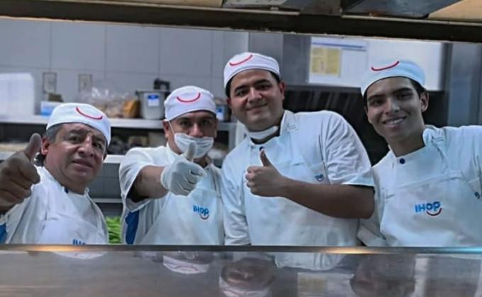 Proyecto de Trabajo - Grupo Gastronomico AWA - Ihop -