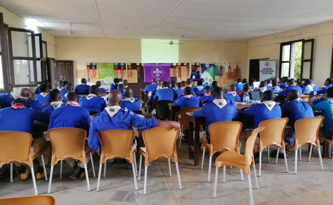 Formation des Adultes dans le Scoutisme - L’ASCCI DEPLOIT SON NOUVEAU PLAN DE FORMATION