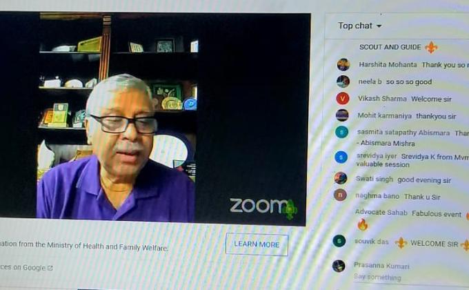 WEBINAR ON COVID-19 VACCINATION: MYTHS AND FACTS