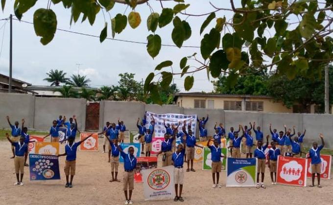 Les Eclaireurs de l’ASCCI s’engagent pour les ODD