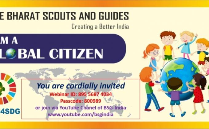 REPORT FOR THE WEBINAR OF SUSTAINABLE DEVELOPMENT GOALS DAY 1