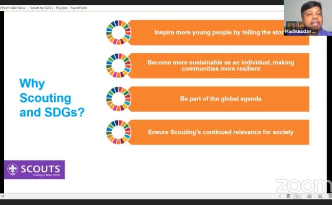 I AM A GLOBAL CITIZEN (OVER VIEW OF THE WEBINER SERIES-"7TH TO 13TH JUNE")