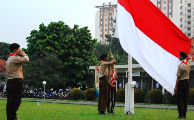 Pembukaan Jamnas, Presiden Akan Berikan Penghargaan kepada Ketua Kepanduan Filipina dan Thailand‎