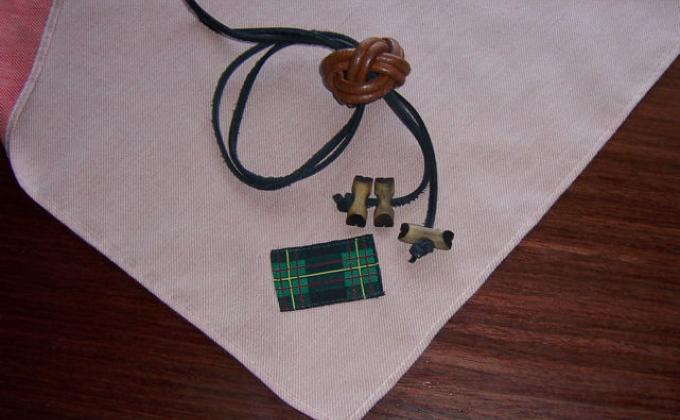 Happy Birthday Wood Badge insignia!