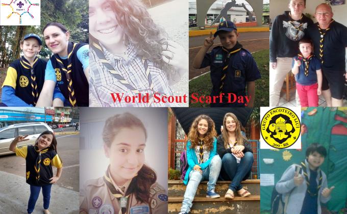 World Scout Scarf Day
