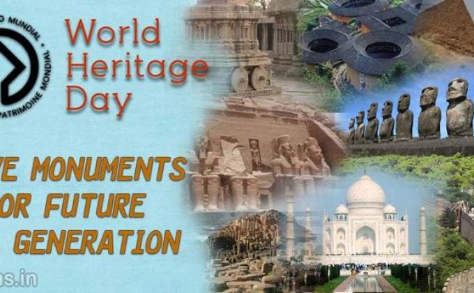 World Heritage Day