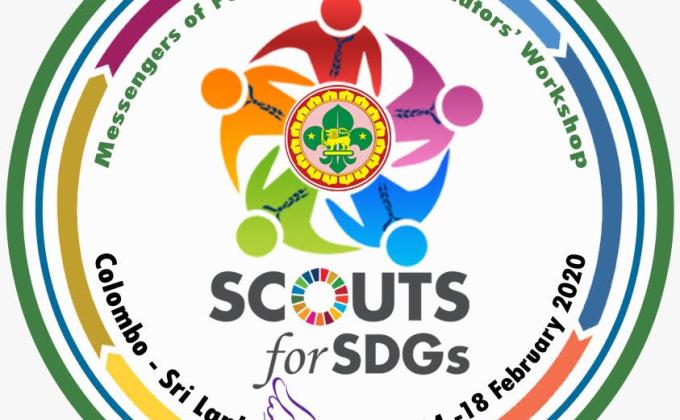 Messengers of Peace District Coordinators' Workshop - Sri Lanka