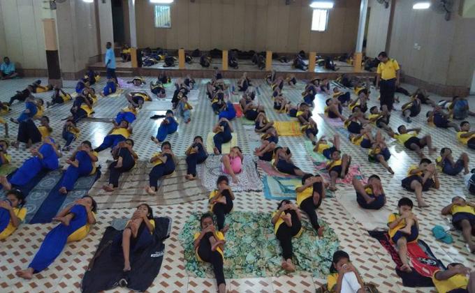 International Yoga DAy