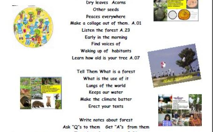 PROMOTING YOUTH AND UNITED NATION GLOBAL ALLIANCE ENVIRONMENT CHALLENGE BADGES WITH RAP