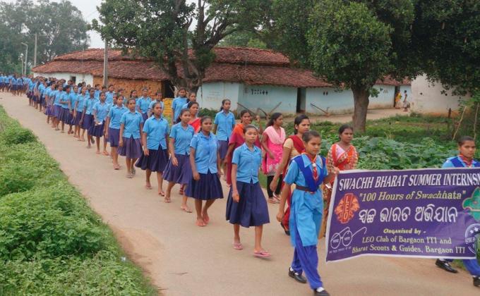 13th Swachha Bharat Summer Internship (SBSI) 2018 Program
