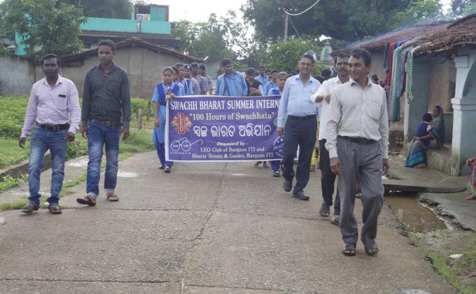 16th Swachha Bharat Summer Internship (SBSI) 2018 Program