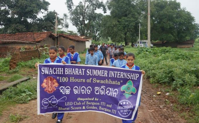 20th Swachha Bharat Summer Internship (SBSI) 2018 Program