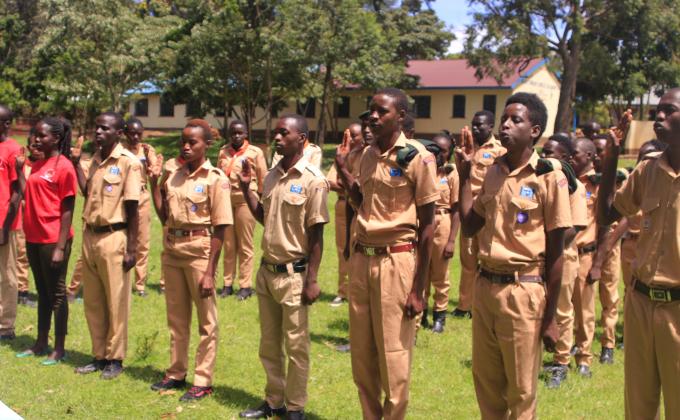 investiture  ceremony 