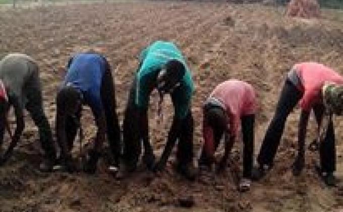 farming to help others 