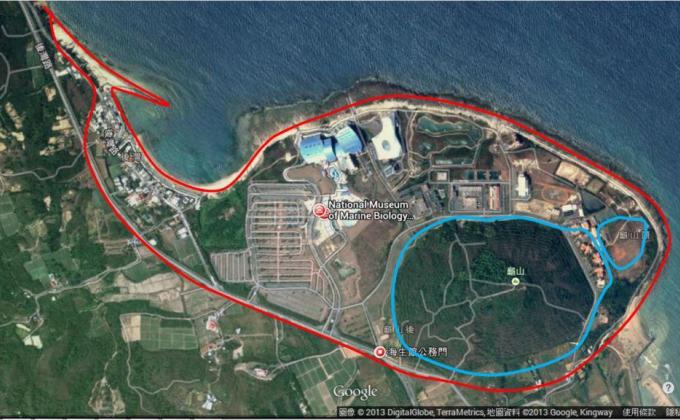 Camp Nautilus(SCENE Center) Visited by Leaders from Korea Scout Association