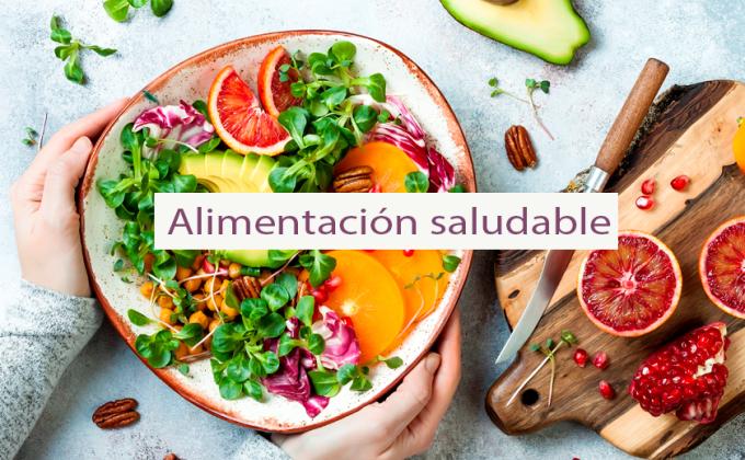 Apasionada por la nutrición saludable