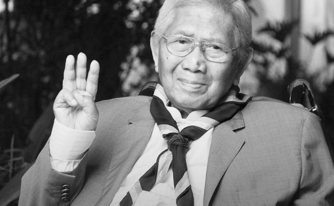 “The Last Boy Scout” from World Jamboree 1937