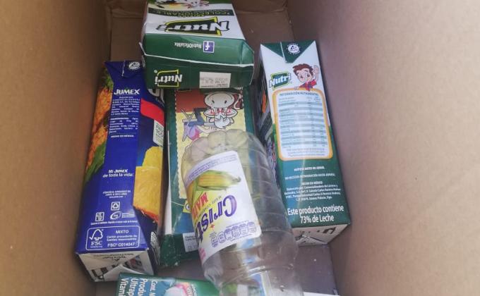 Mares Limpios Bronce