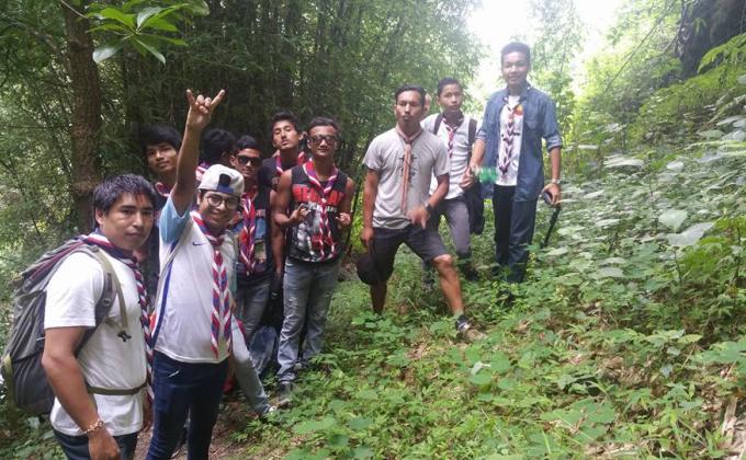 Adventure Jungle Trek with Becoming Adventurer 