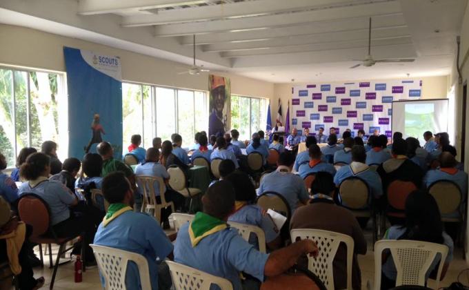 Scouts Dominicanos celebran 62 Asamblea Nacional Ordinaria 