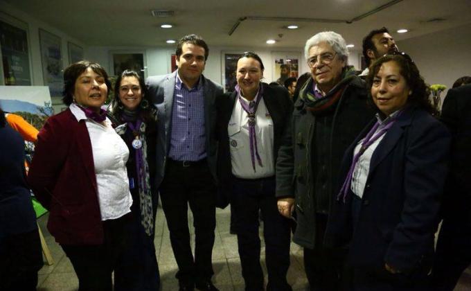 Nace la Red de Voluntarios Juveniles de Chile