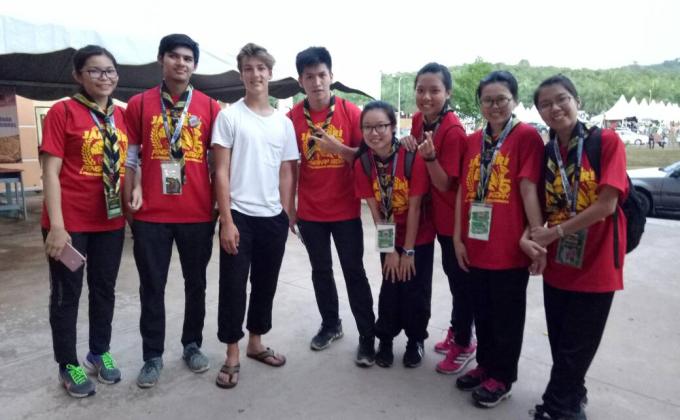 Jambori Kedah 2017