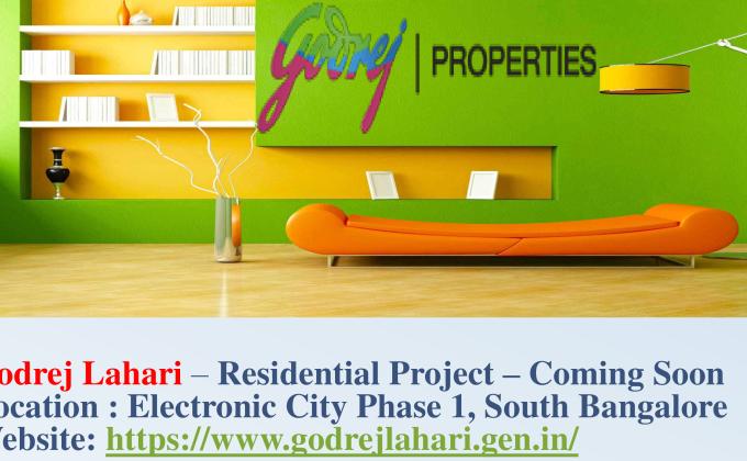 Godrej Lahari | Location Walkthrough