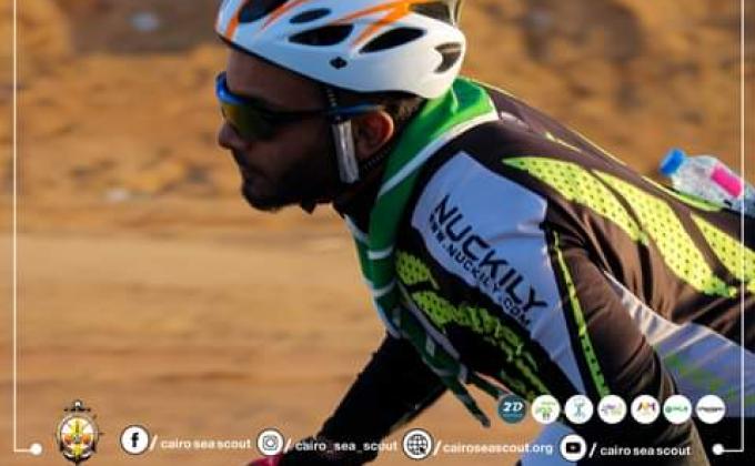 رحلة الدرجات من مركز التدريب الكشافة البحرية بالقاهرة الى مركز تدريب الكشافة البحرية بالاسماعيلية في الفترة من 11 – 13 / 02 / 2021 لمرحة الكشاف المتقدم