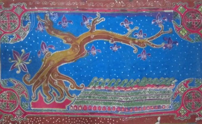 BATIK OF LP9