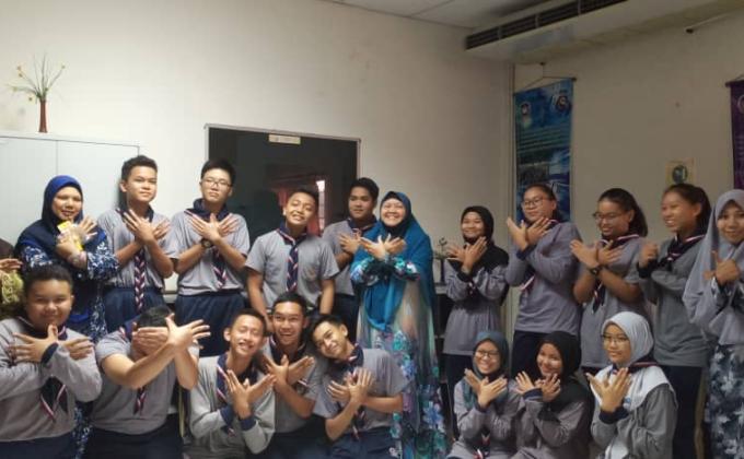 Hari Keamanan Dunia PJ06