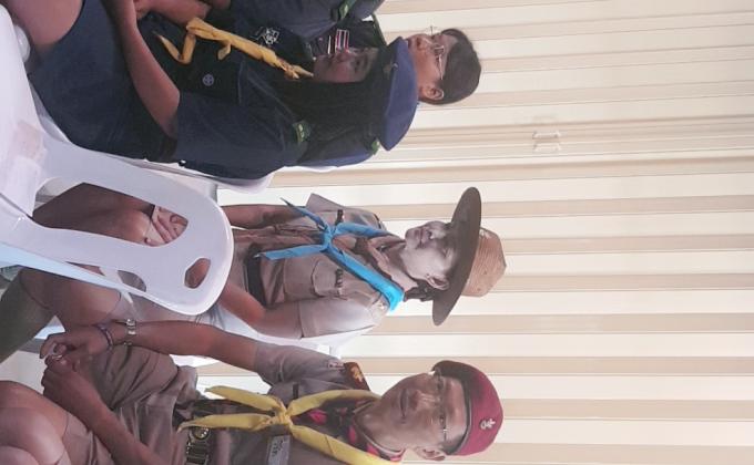 ผู้ช่วยประจำฐานIntroduction to peace(TAC)