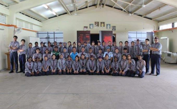 SKILLS TEST PROGRAM BADGES, BADGES SKILLS COUNCIL SCOUTS AND INCREASED UP CHILDREN TO SCOUTS OF  SMKIJC SCOUTS