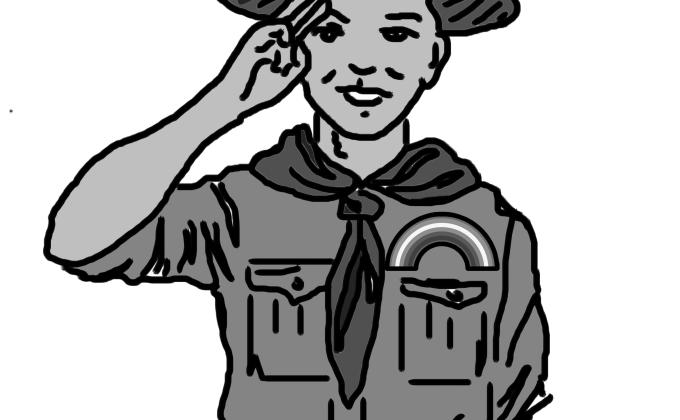 Become a Scout today!!
