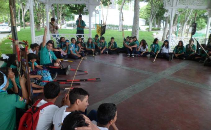 Promoviendo conciencias