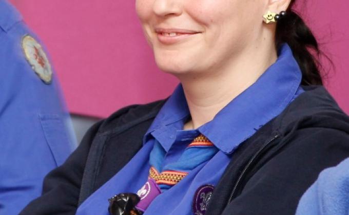 CHIEF COMMISSIONER OF CROATIAN SCOUT ASSOCIATION