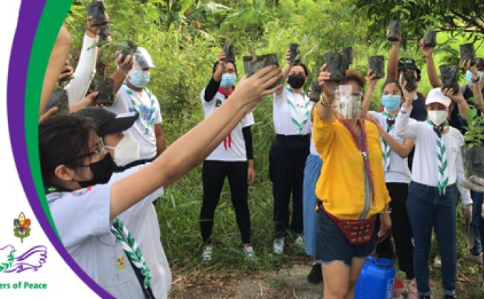 Plant a Tree, Green The Earth Project | Cabanatuan City Council