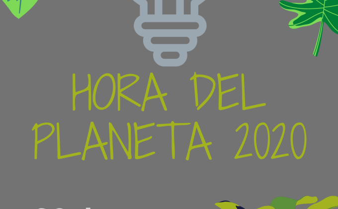 Hora del planeta, Scout de Colombia, Grupo 7 Ansalon de Krynn, Antioquia.