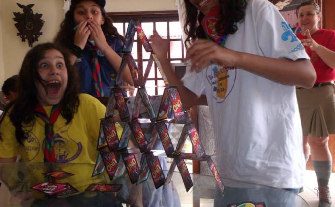 JOTI 2014 - Grupo Escoteiro Piratininga Amicitiae - Alcateia