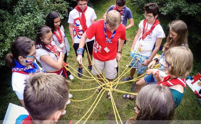 Central European Jamboree - Poland 2016