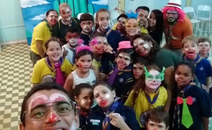 Dia do Circo na Jângal