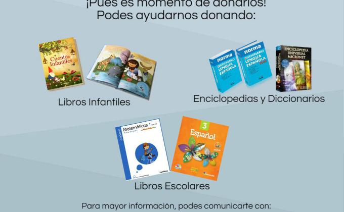 "Libros para Todos" Comayagua