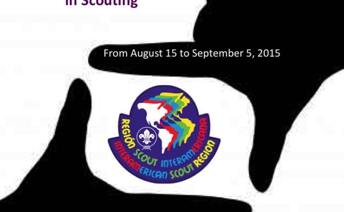 Photography Contest "Inclusion and diversity in Scouting" #ScoutIAR