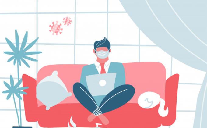 Home Quarantine and things to do during Home Quarantine period (COVID-19)