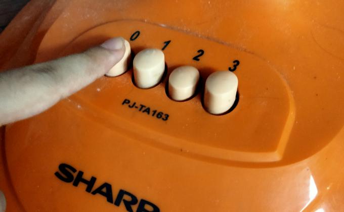 ปิดพัดลม ลดโลกร้อน