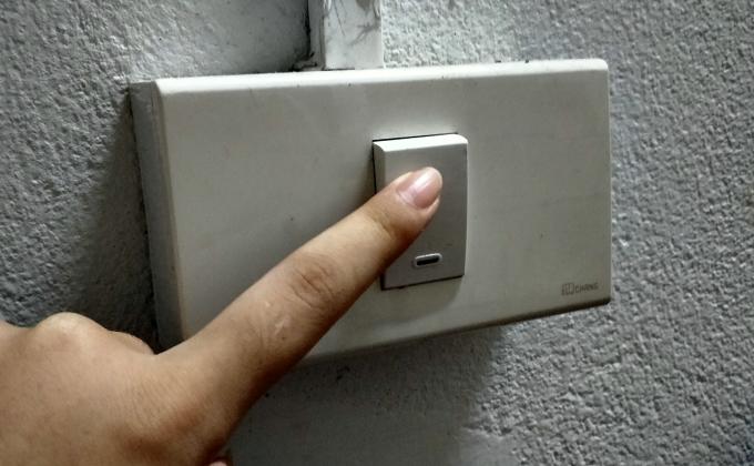 ปิดไฟลดโลกร้อน