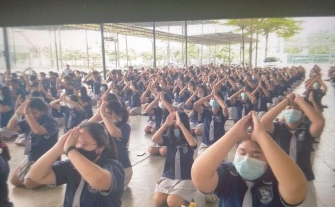 กิจกรรมวิทยาลัย