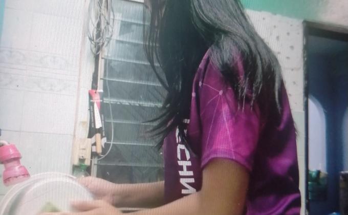 ล้างจาน