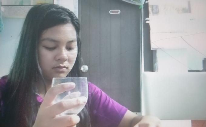 เช็ดโต๊ะ